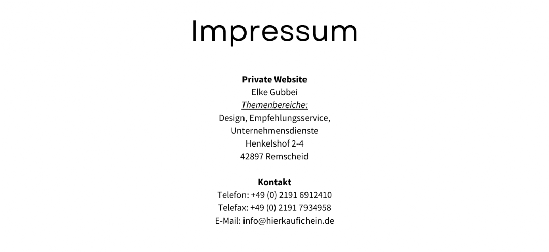 Optimierung eines Unternehmens